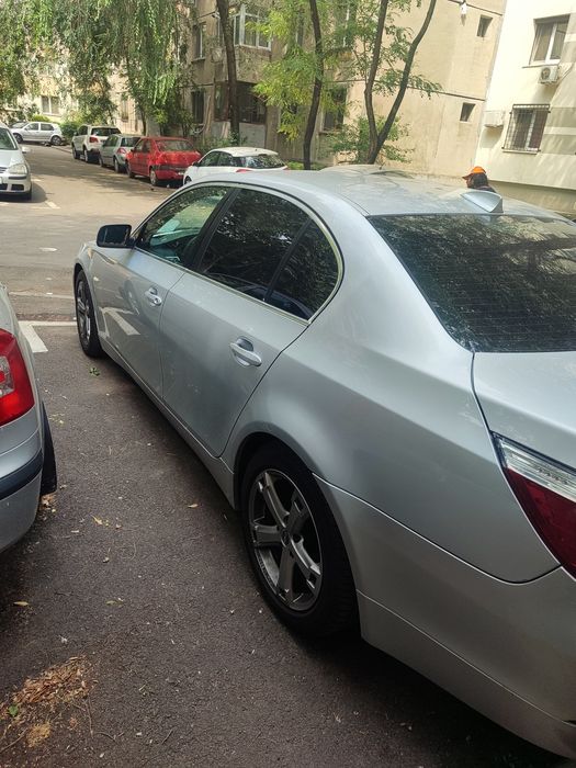 BMW Seria 5 E60 252D