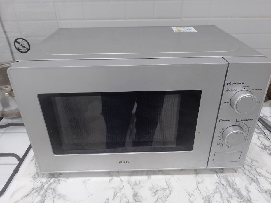 Микроволновая печь!0