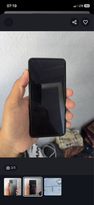 Xiaomi mi 11 lite 5G ne