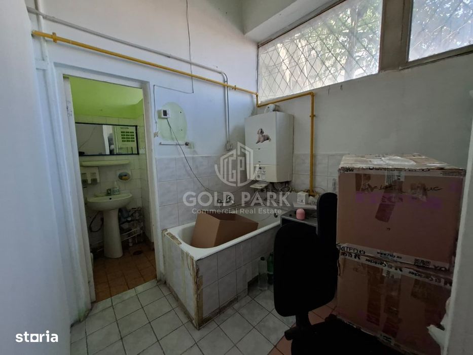 Spatiu comercial - 80mp - zona Zorilor - vitrina