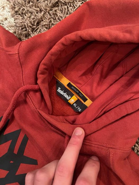 Кофта Timberlend