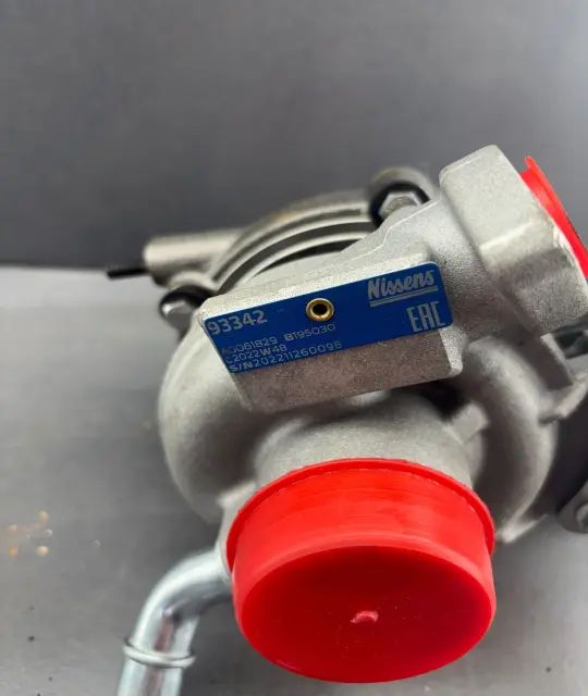 Turbosuflanta Nissens 93342 Fiat Panda 1.3 (75 hp)