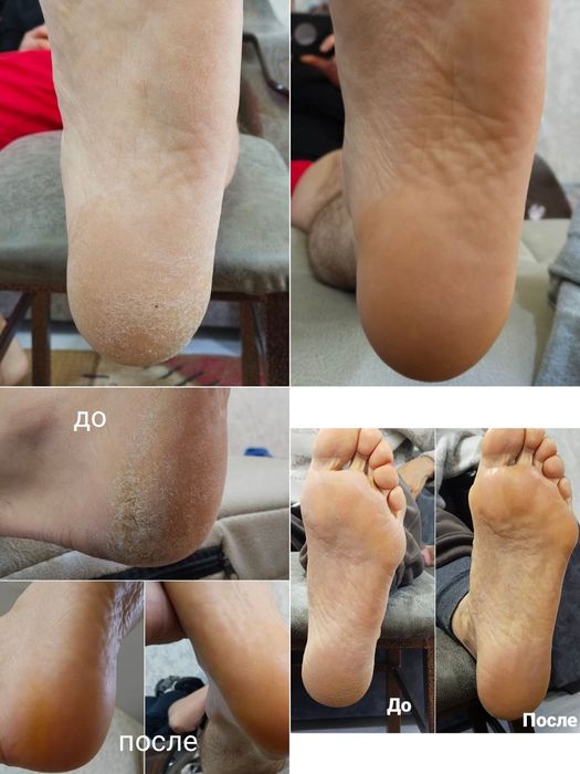 Приглашаю к себе на маникюр и смарт педикюр