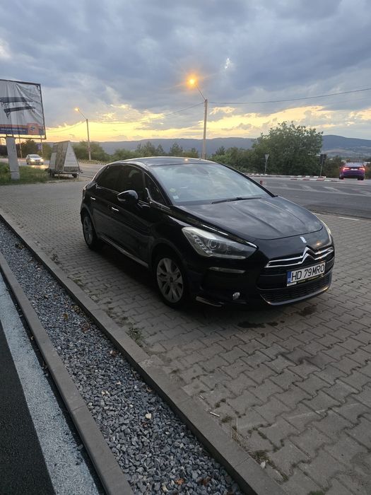 Vand Citroën DS5-2015-2.0 Disel BlueHDI-Automat-245000 Km-Preț 7400 Euro