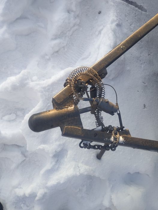 Прицеп для легкового автомобиля