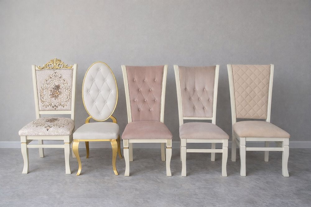 Прокат чинни идишлар, стол стул, доставка.