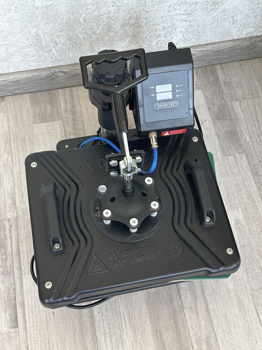 Термопресс. Термотрансфер