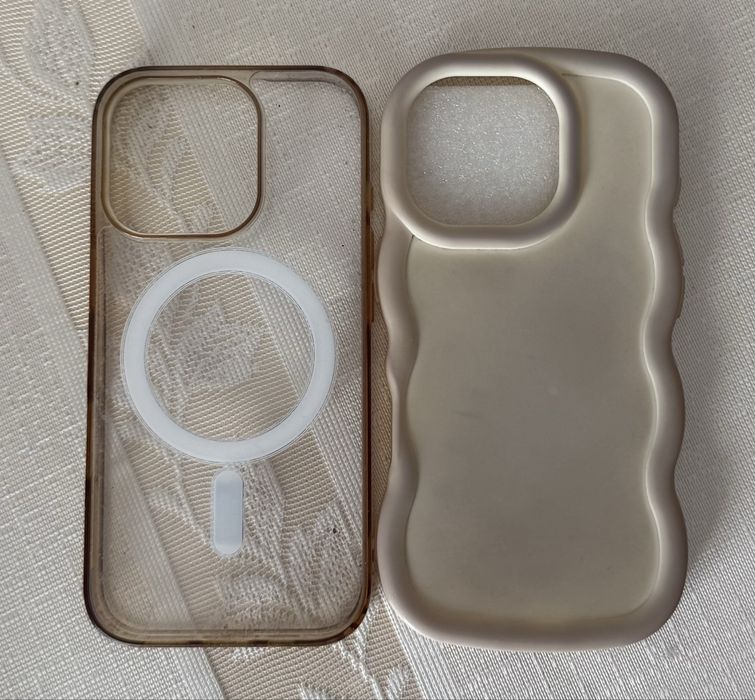 Чехлы на Iphone 16 pro