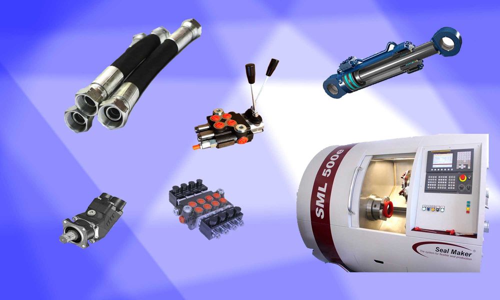 Хидравлични разпределители