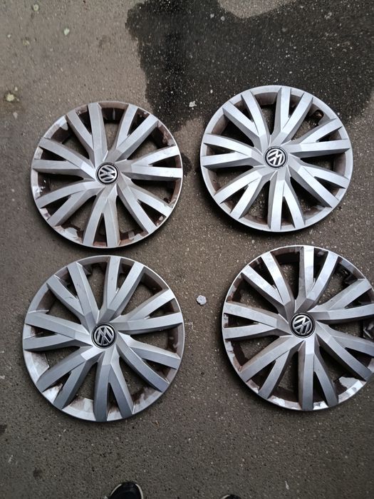 Set 4 capace pe 16 originale