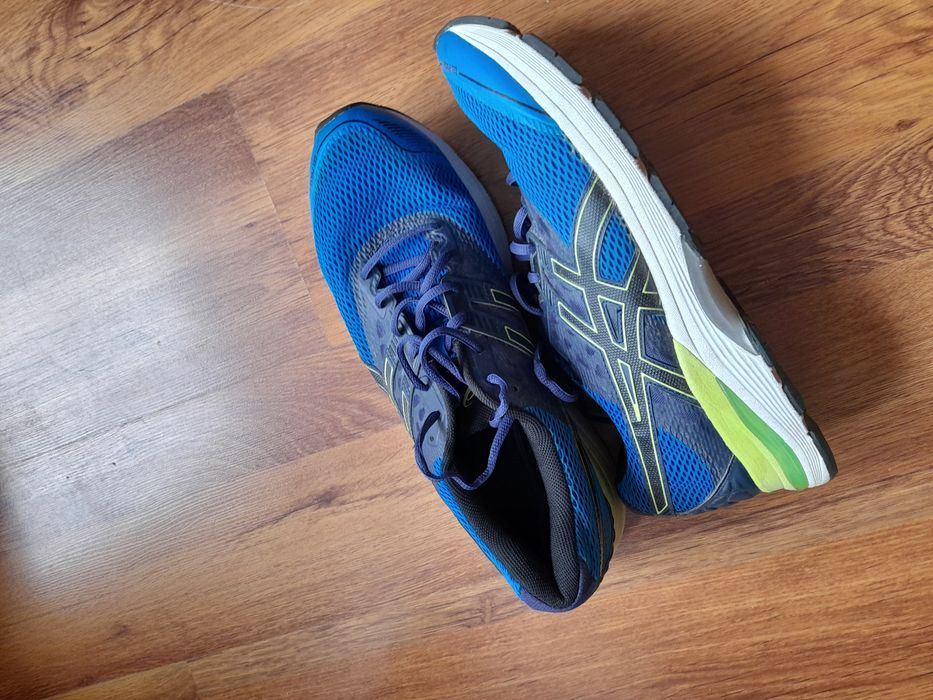 Asics gel pulse 9 маратонки 47 номер.