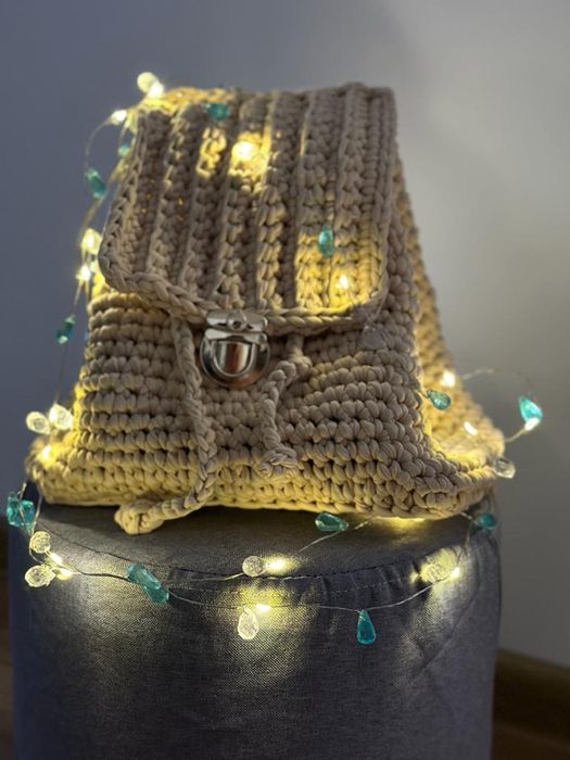 Рюкзаки ручной работы