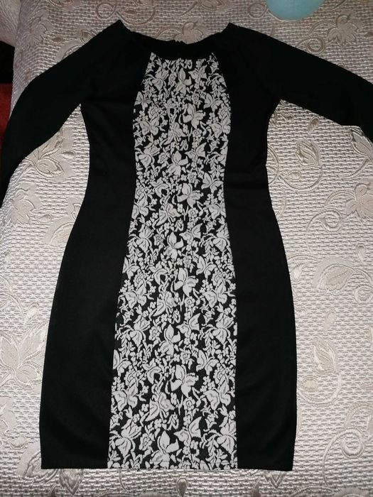 Рокля и сако, размер S-M