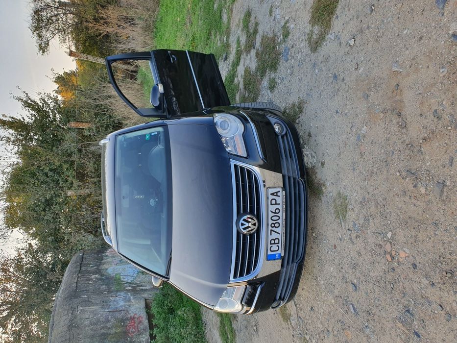 ТОП ПРОМОЦИЯ VW Touran2009г фабричен метан.Лизинг