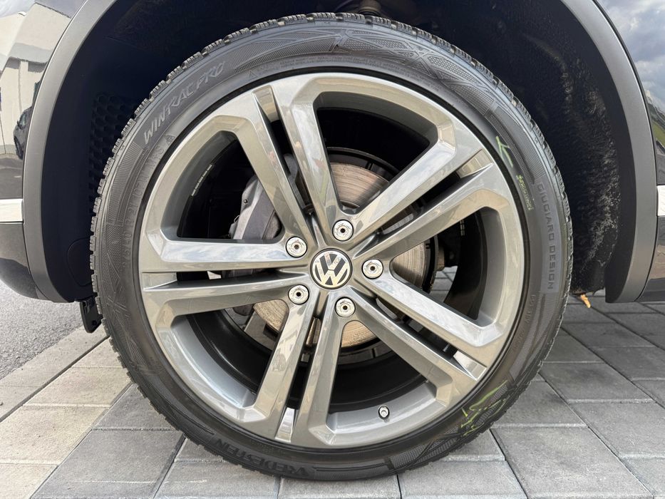 VOLKSWAGEN Touareg 2016 — imagine 4