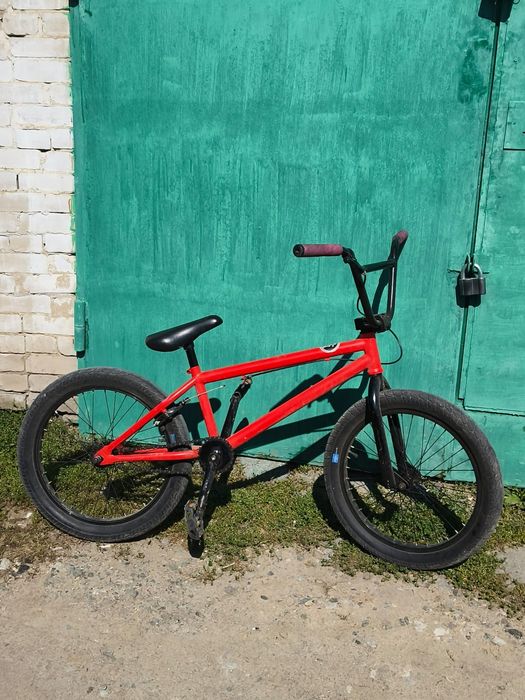 Трюковой велосипед