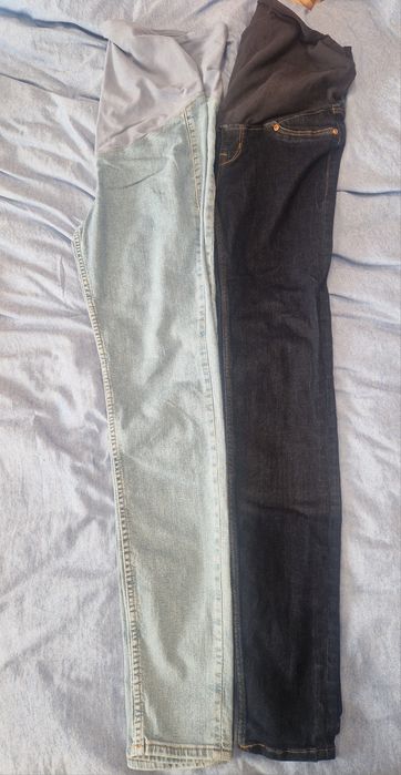 Дънки за бременни р-ри С,М,Л