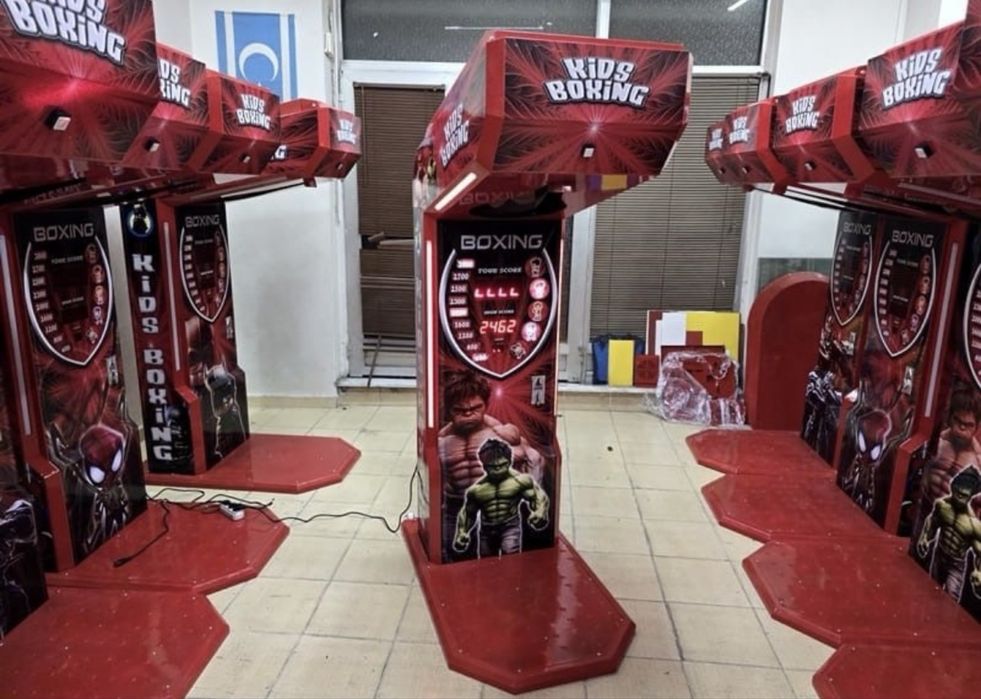 ПРОМОЦИЯ!!! Ултра Лукс !!! Детска Боксова Круша с 2 години Гаранция!!!