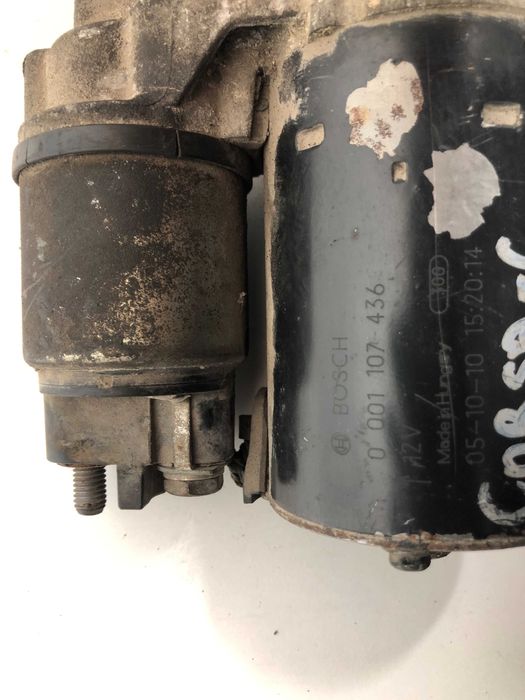 Стартер Opel Corsa C 1.0 60кс 2005г