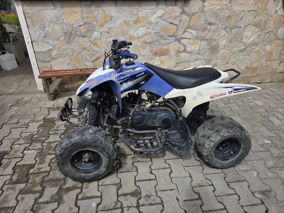 Atv Pentora 150cc