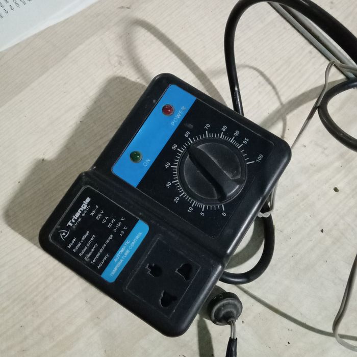 Термореле для насоса отопления