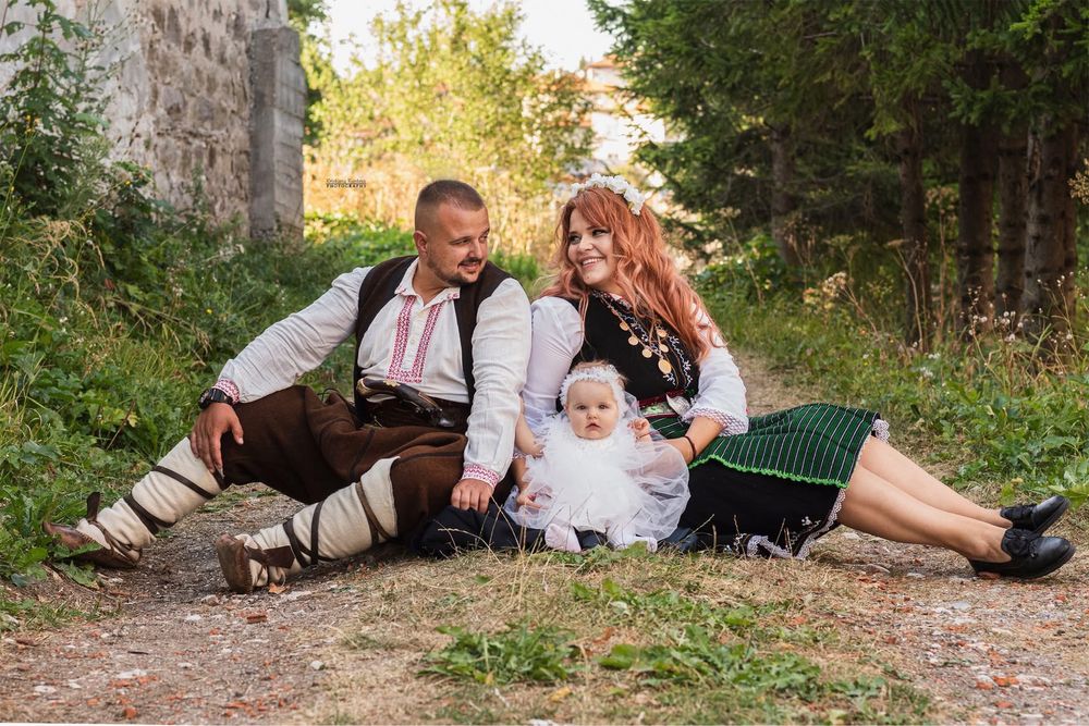 Фотограф от Пловдив - кръщение, сватба, рожден ден, бал, фотосесия