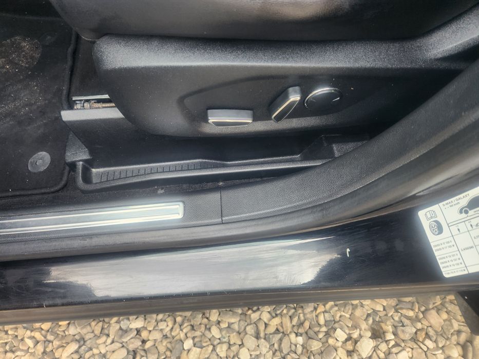 9500e Ford S-Max Titanium, Automat,7 LOCURI, FULL schimb cu auto