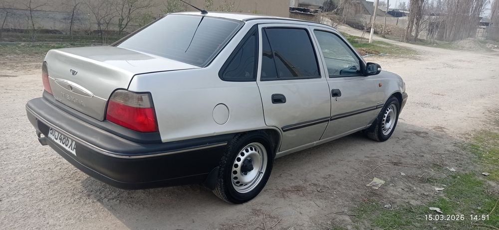 Neksiya 1 sotiladi yili 2001