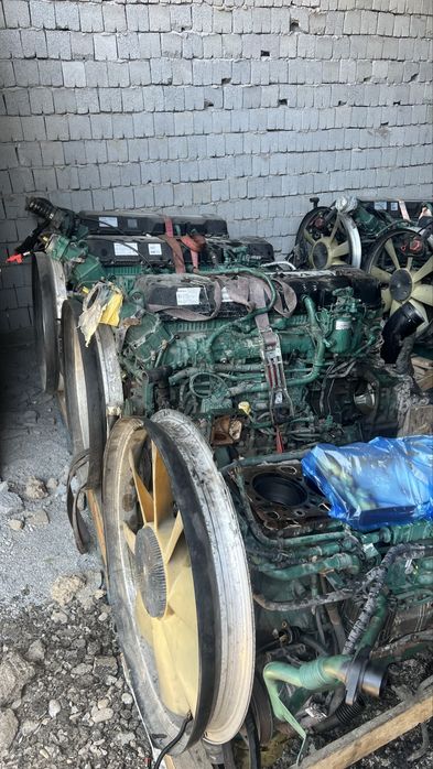 Авторазбор грузовиков