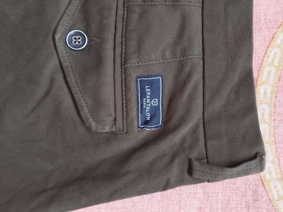 Pantalon Barbati Lepantalon Paris