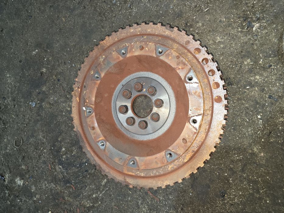 Маховик вариатор Ауди А4 А6 С5 3.0 Audi A4 A6 ASN BBJ