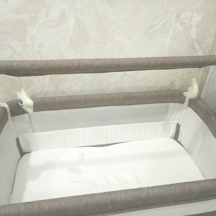 Продам детскую кроватку