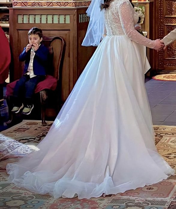 Rochie mireasa Iris Bridal