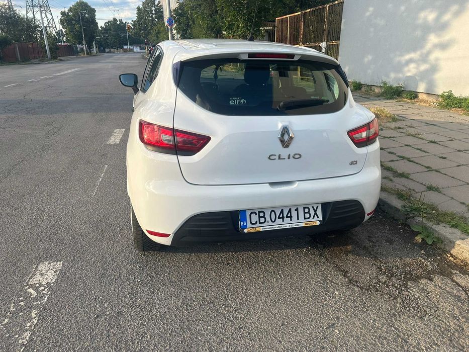 Renault Clio 1.5 dCi Start/Stop