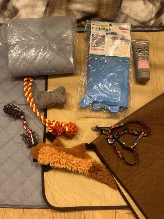 Для питомцев. Всё за 25000тг