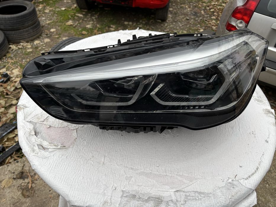Фар БМВ Х1 Ф48/BMW X1 F48 Full Led
