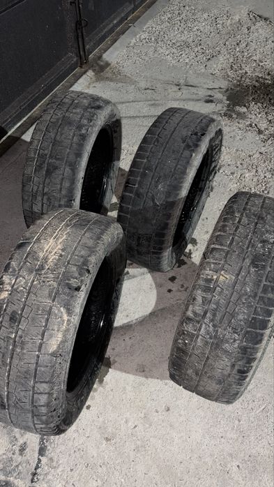 Шины зимние 195/60/15