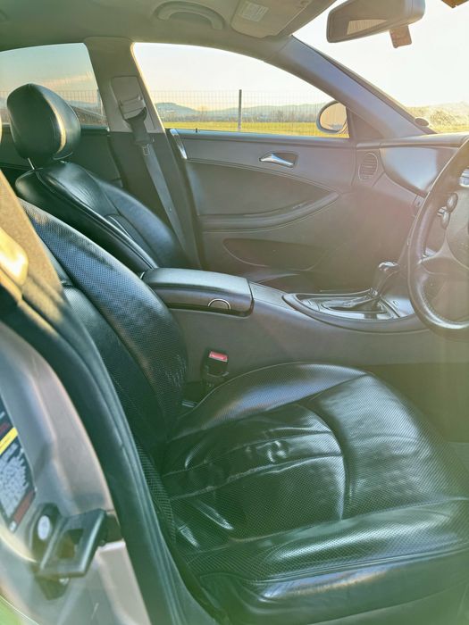 На ЧАСТИ Mercedes CLS 320 CDI W219 2007г OM 642 224кс