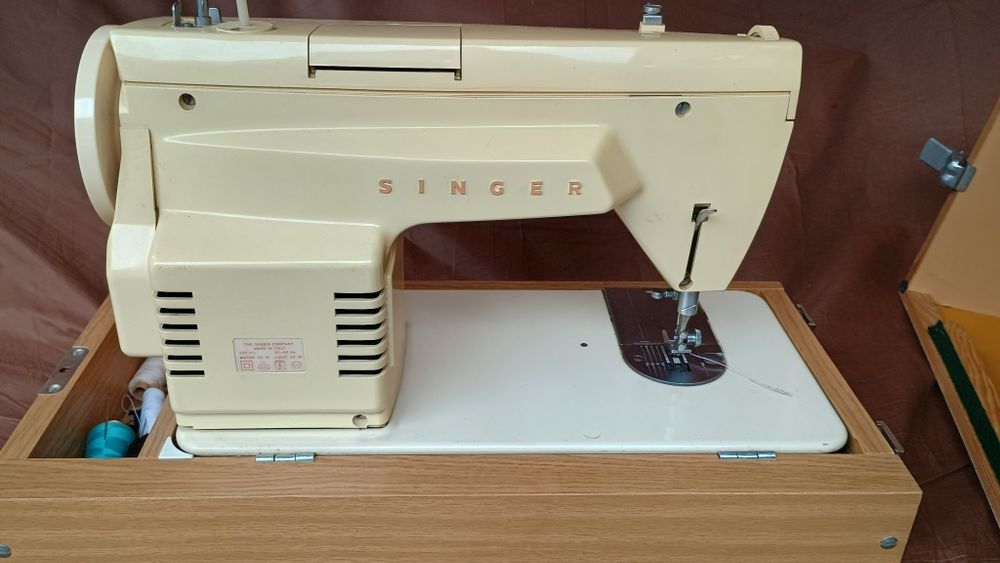 Vamd masina de cusut Singer Fashionmate 368