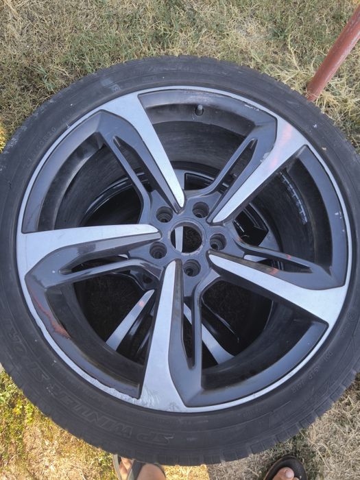 Джанти 20 5х 112