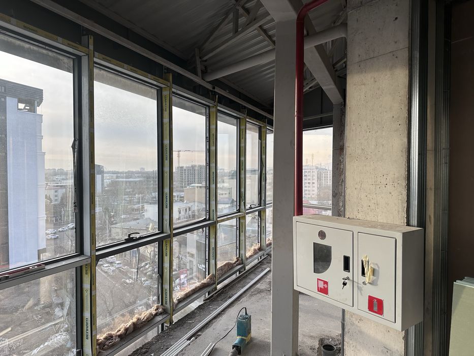 Сдаётся в аренду Яккасарай 5 этажная новое здание, Мукими, Ракат АК90