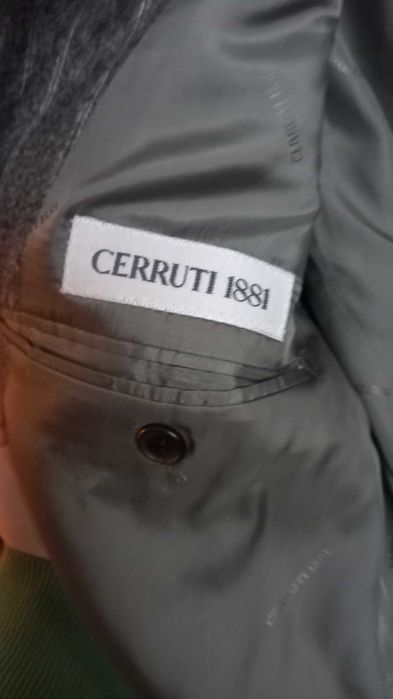 Sacou unisex Cerutti 1881