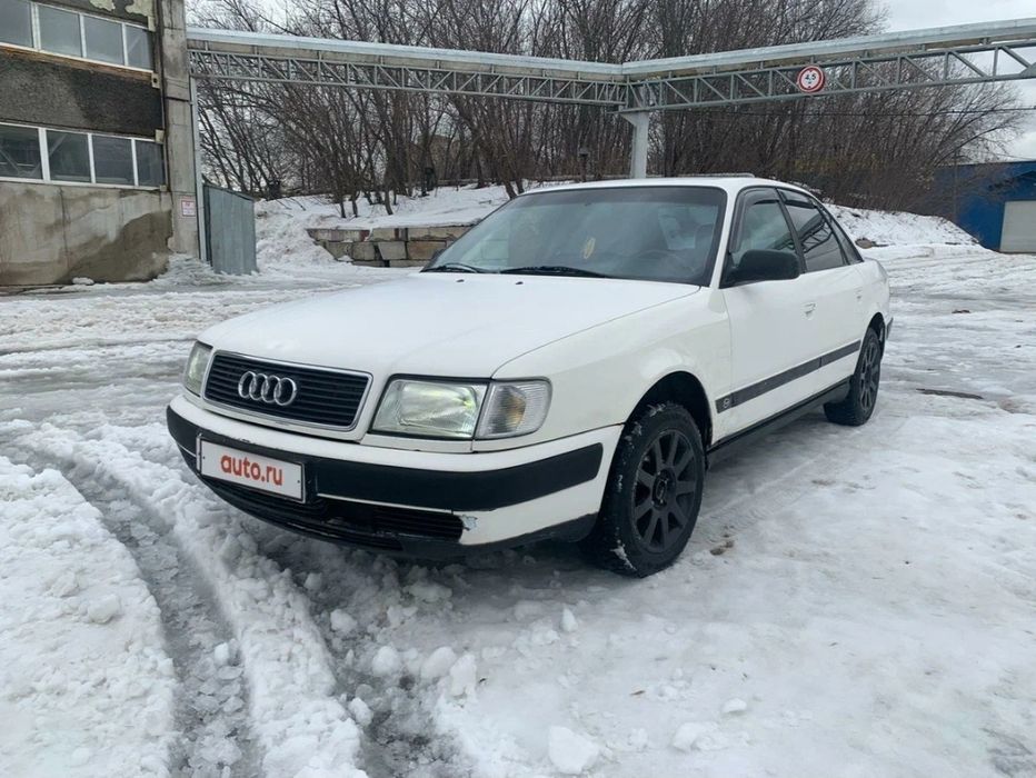 Audi 100 C4 1994 документ кз