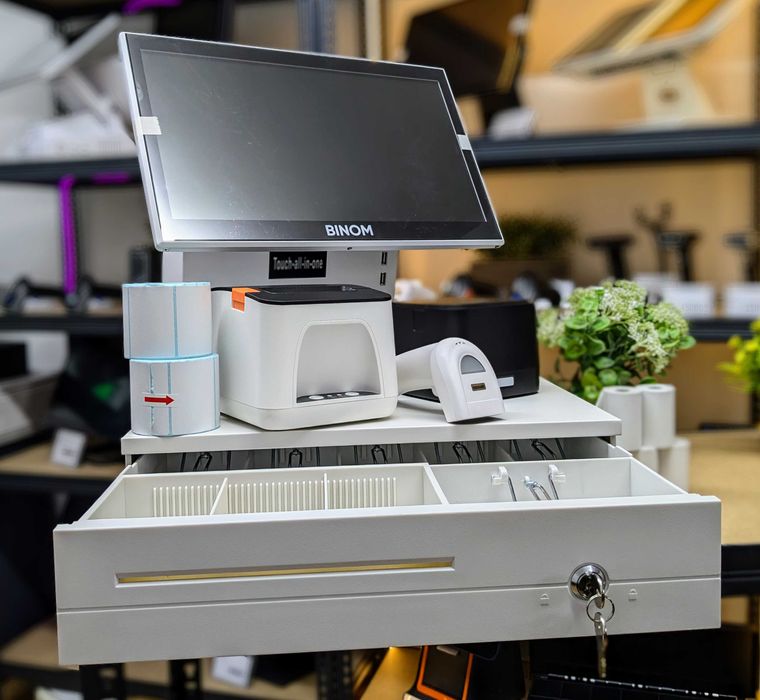 Автоматизация бизнеса . Программа учета бизнеса . Касса в г. Жезказган