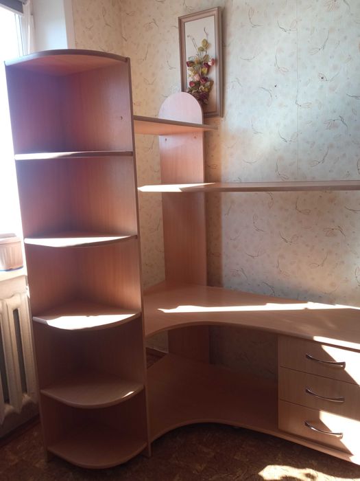 Горка угловая, горка