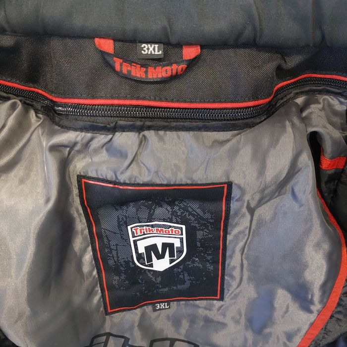 Мото яке Trik Moto