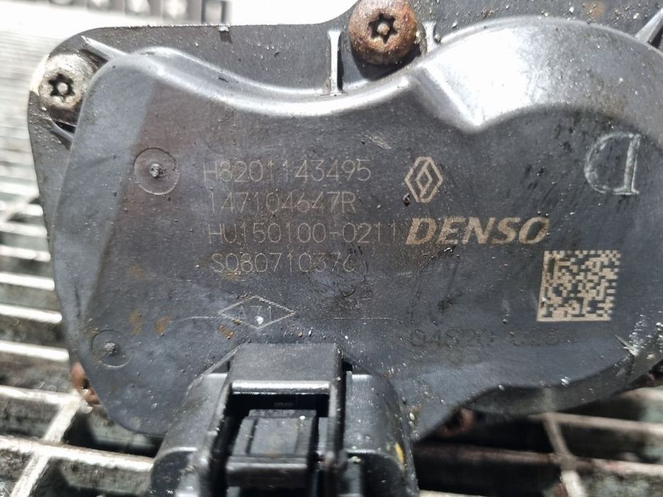 EGR Dacia Dacia Logan II MCV 1.5 dCi 2013 - 2016 K9K612 K9K626 (1032) Diesel H8201143495