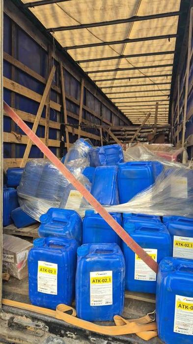 Полиэфирная смола Turkuaz TSF VE Resin