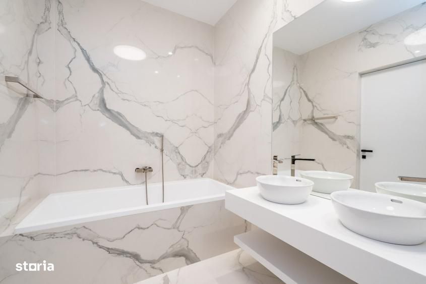 Apartament One Rahmaninov | 3 camere Premium I Floreasca Verdi