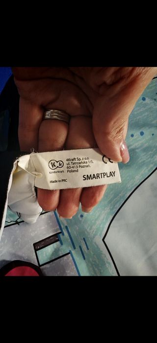 Saltea activități Kinderkraft